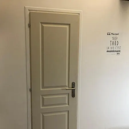 La Bouillerie Du Manoir Des Breholles *