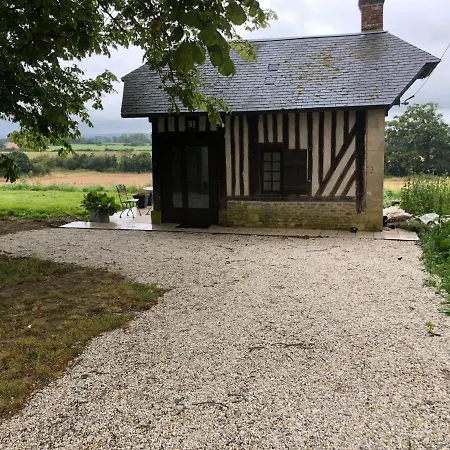 Guest house La Bouillerie Du Manoir Des Breholles