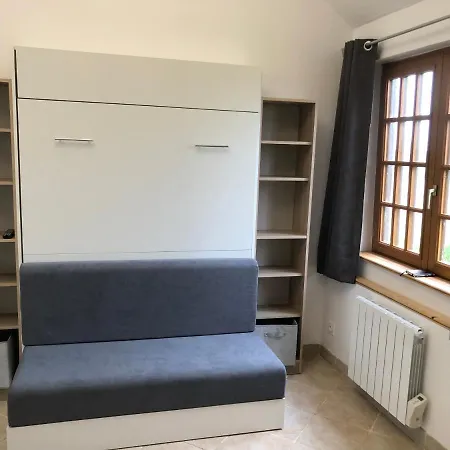 La Bouillerie Du Manoir Des Breholles Vendégház