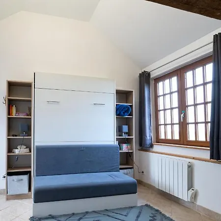 Vendégház La Bouillerie Du Manoir Des Breholles