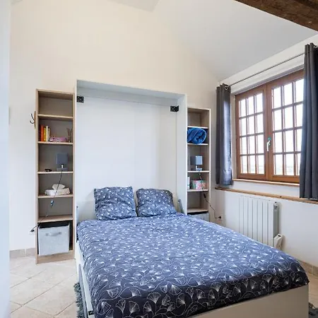 La Bouillerie Du Manoir Des Breholles