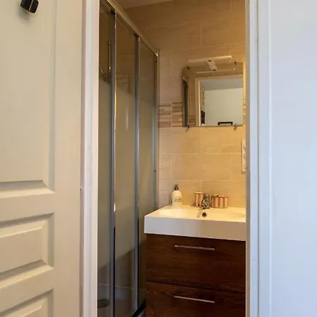 La Bouillerie Du Manoir Des Breholles Vendégház Goustranville