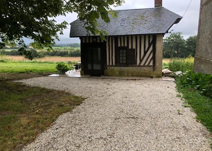 Πανσιόν La Bouillerie Du Manoir Des Breholles