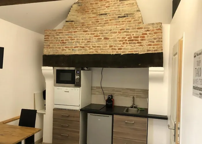 Πανσιόν La Bouillerie Du Manoir Des Breholles Goustranville