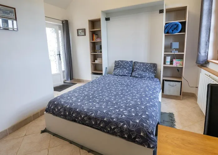 La Bouillerie Du Manoir Des Breholles 3*