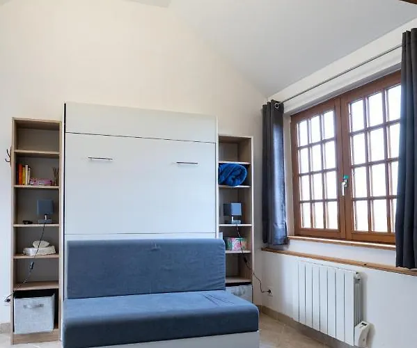 Πανσιόν La Bouillerie Du Manoir Des Breholles